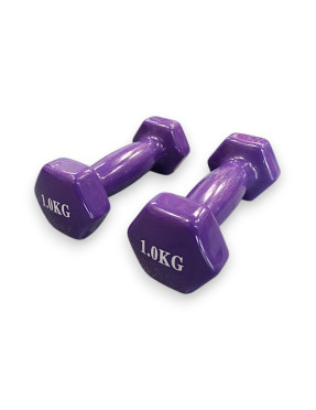 Гантели, 1 кг (1кг) Bavar Sport